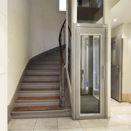 Appartamento Parisian - Sentier, Bonne Nouvelle Parigi